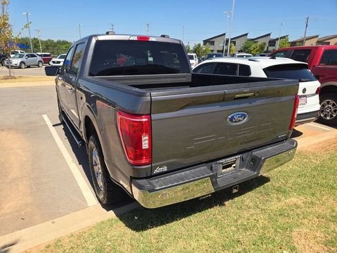 Used 2021 Ford F150 XLT w/ Equipment Group 302A High AWD/4WD image 2