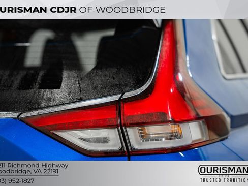 Used 2025 Mitsubishi Eclipse Cross SE image 7