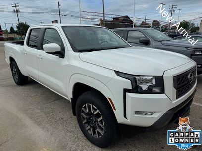 Used 2022 Nissan Frontier SV w/ Technology Package
