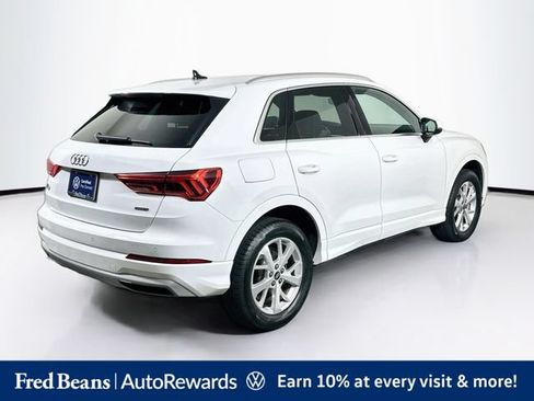 Used 2023 Audi Q3 2.0T Premium w/ Convenience Package AWD/4WD image 9