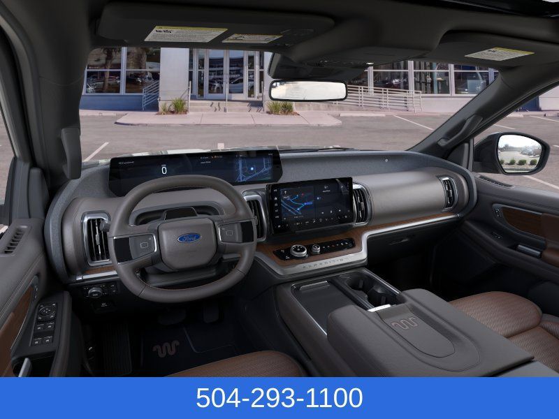 New 2026 Ford Expedition King Ranch AWD/4WD image 11