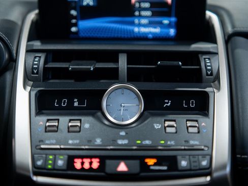 Used 2020 Lexus NX 300 AWD w/ Comfort Package image 20