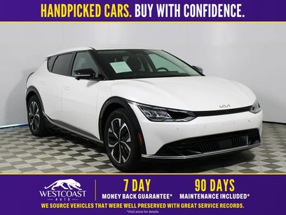 Used 2024 Kia EV6 Wind w/ Wind Technology Package