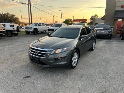Used 2012 Honda Crosstour EX-L