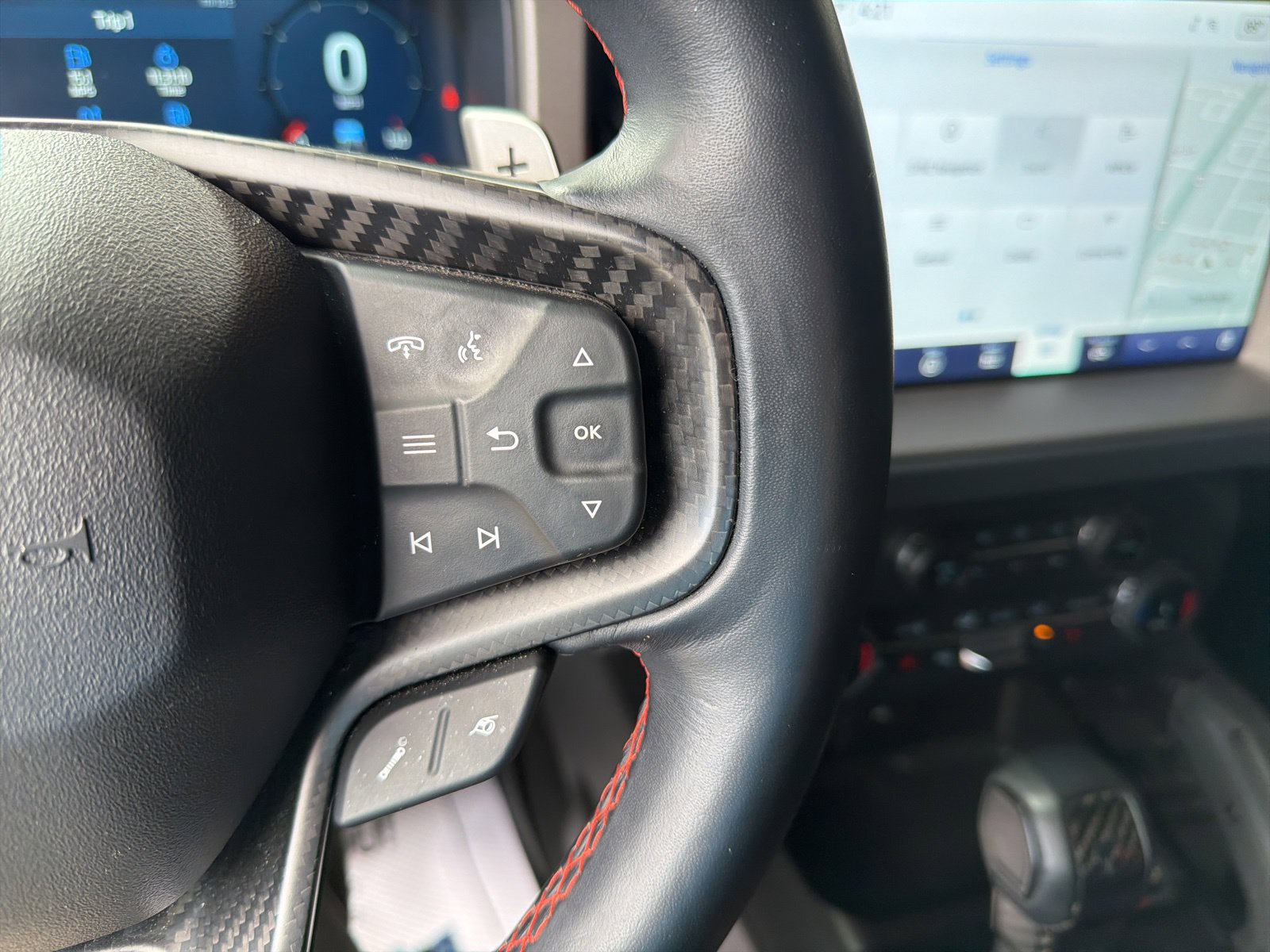 Used 2022 Ford Bronco Raptor AWD/4WD image 12