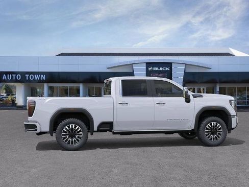New 2026 GMC Sierra 2500 Denali Ultimate AWD/4WD image 5