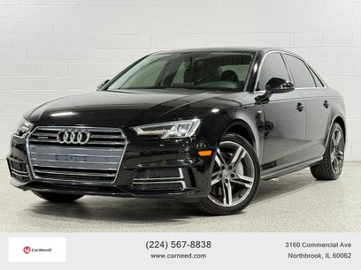 Used 2017 Audi A4 2.0T Premium Plus w/ Premium Plus Package