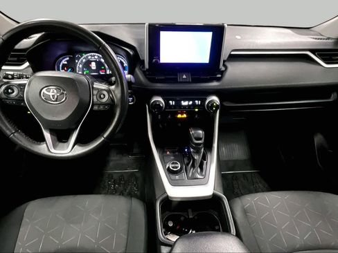 Used 2024 Toyota RAV4 AWD Hybrid w/ Weather Package image 14
