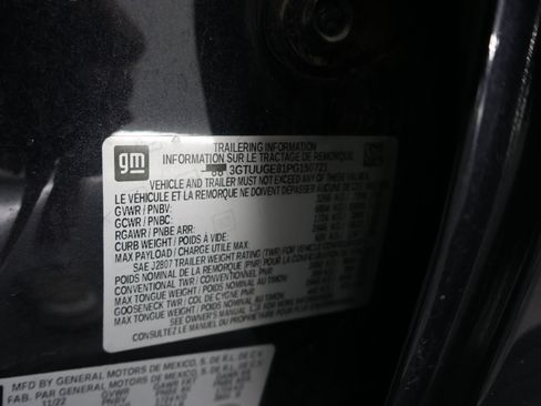 Used 2023 GMC Sierra 1500 Denali AWD/4WD image 72