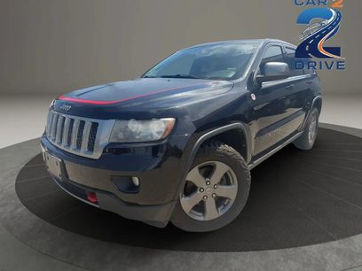 Used 2013 Jeep Grand Cherokee Trailhawk