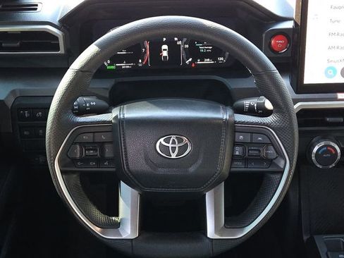 Used 2024 Toyota Tacoma TRD Off-Road AWD/4WD image 14