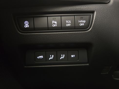 Certified 2025 MAZDA CX-90 3.3 Turbo S w/ Premium Package image 27