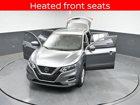 Used 2022 Nissan Rogue Sport SV w/ Technology Package image 46