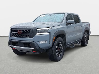 Used 2023 Nissan Frontier PRO-4X w/ Pro Convenience Package