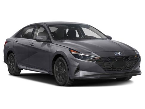 Used 2023 Hyundai Elantra Blue image 9