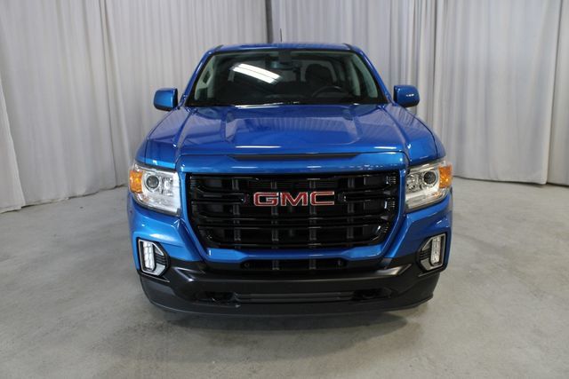 Used 2022 GMC Canyon Elevation w/ Elevation Premium Package AWD/4WD image 27