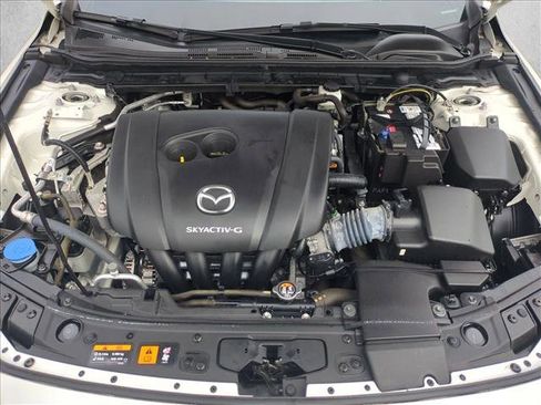 Used 2021 MAZDA MAZDA3 s image 21