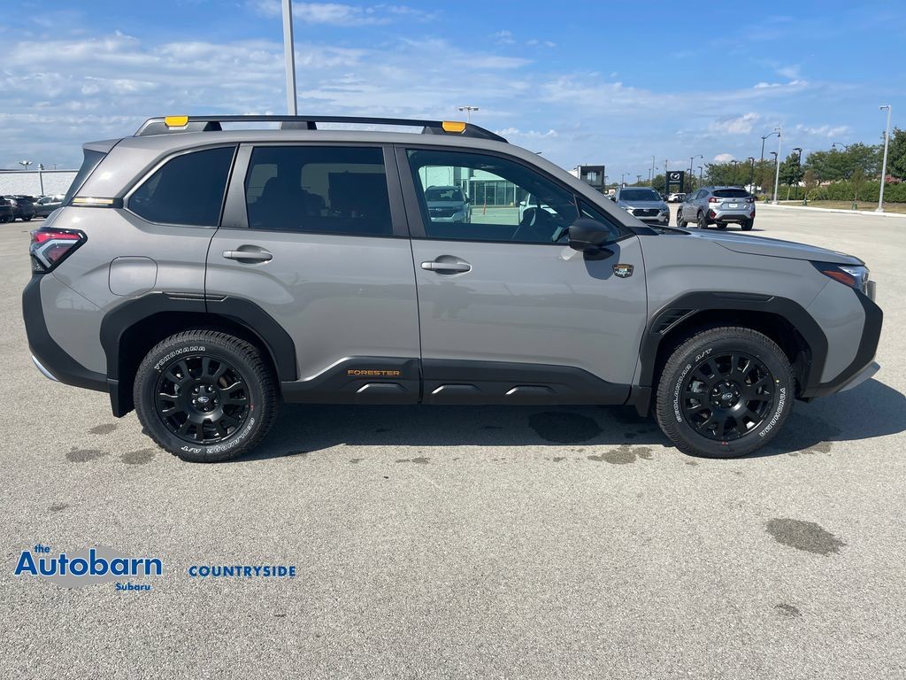 New 2026 Subaru Forester Wilderness AWD/4WD image 6