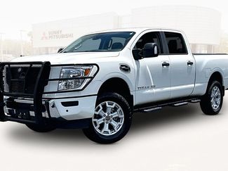 Used 2024 Nissan Titan SV w/ SV Convenience Package AWD/4WD video 1