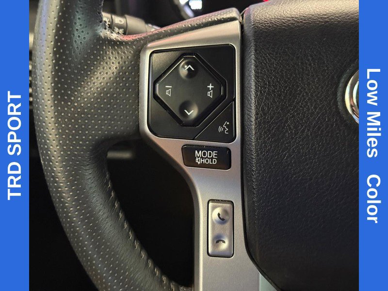 Used 2023 Toyota 4Runner TRD Sport AWD/4WD image 19
