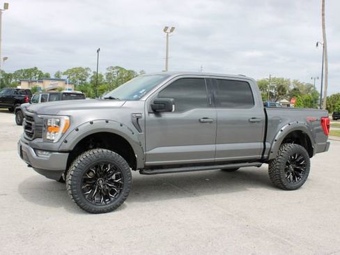 Used 2022 Ford F150 XLT w/ Equipment Group 302A High AWD/4WD image 5