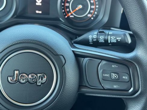 New 2026 Jeep Wrangler Unlimited Sport AWD/4WD image 25