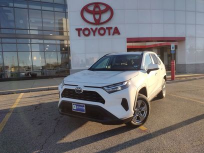 Used 2024 Toyota RAV4 LE