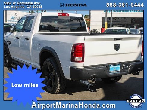 Used 2020 RAM 1500 Classic Warlock w/ Electronics Group image 7