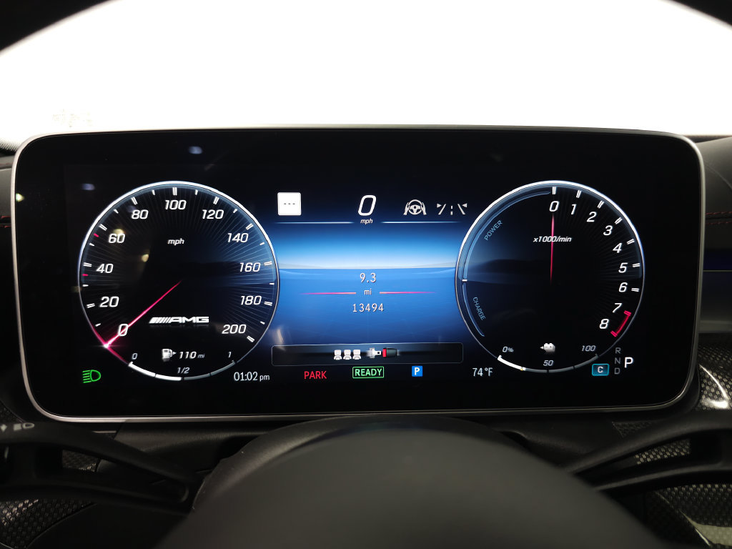 Used 2024 Mercedes-Benz C 63 AMG S image 14