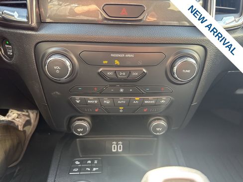 Used 2021 Ford Ranger Lariat w/ Equipment Group 501A High image 25