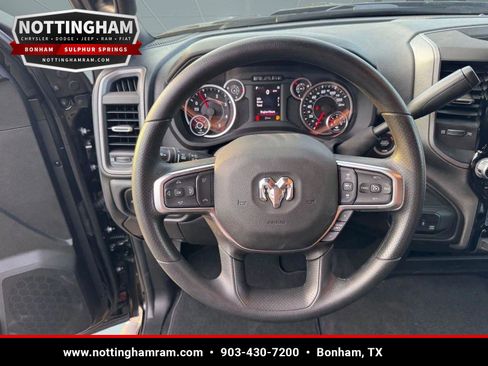 New 2026 RAM 2500 Tradesman AWD/4WD image 14