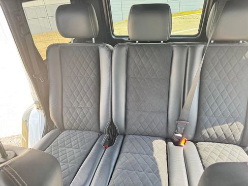 Used 2018 Mercedes-Benz G 550 Squared image 36