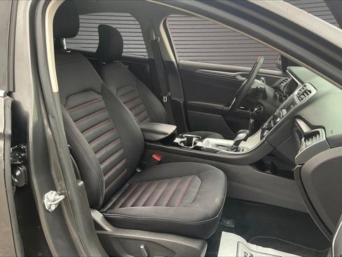 Used 2015 Ford Fusion SE w/ Equipment Group 201A AWD/4WD image 27
