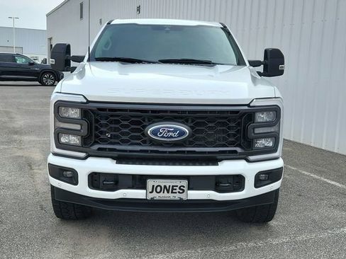 Used 2024 Ford F250 Lariat w/ Lariat Ultimate Package AWD/4WD image 16