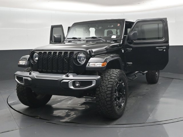 Used 2020 Jeep Gladiator Sport w/ Quick Order Package 24S AWD/4WD image 61