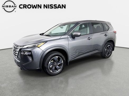 Certified 2026 Nissan Rogue SV FWD image 1