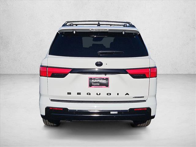 New 2026 Toyota Sequoia Limited w/ Tow Technology Package AWD/4WD image 8
