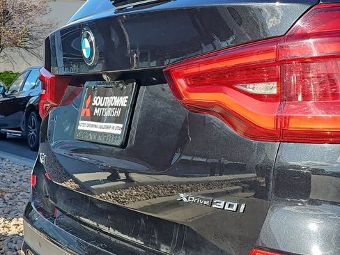 Used 2021 BMW X3 xDrive30i image 41