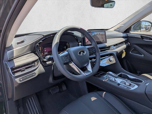 New 2027 INFINITI QX60 Luxe w/ Family Package FWD image 3