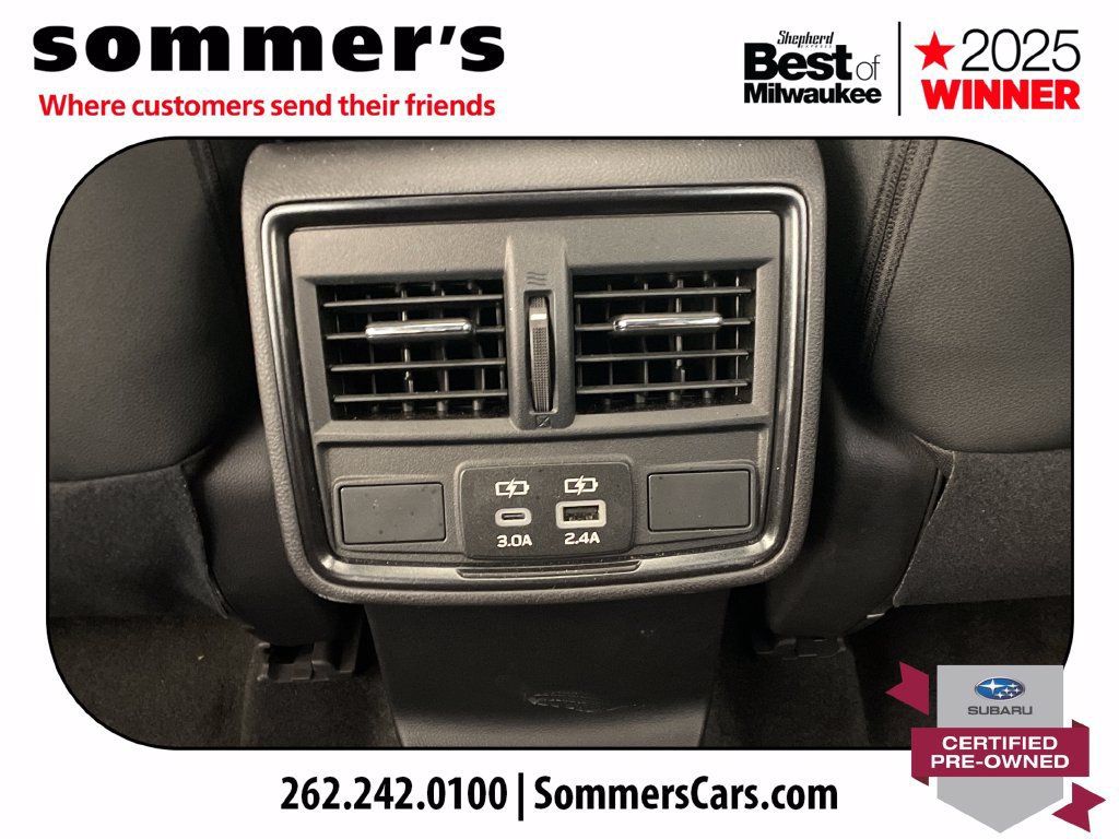 Certified 2026 Subaru Forester Wilderness AWD/4WD image 25