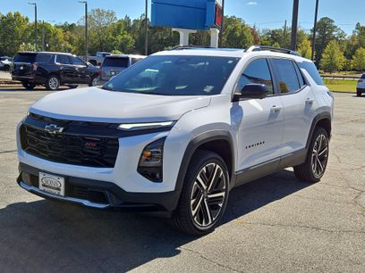 New 2026 Chevrolet Equinox RS w/ Convenience Package III