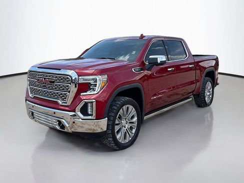 Used 2021 GMC Sierra 1500 Denali w/ Denali Ultimate Package AWD/4WD image 3