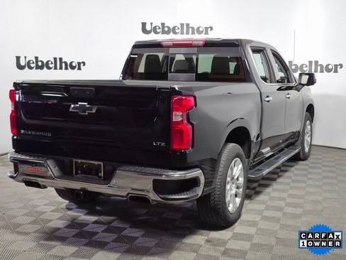Certified 2023 Chevrolet Silverado 1500 LTZ w/ LTZ Premium Package image 7