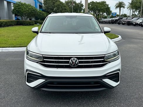 Used 2023 Volkswagen Tiguan S FWD image 2