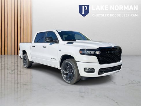 New 2026 RAM 1500 Big Horn image 2