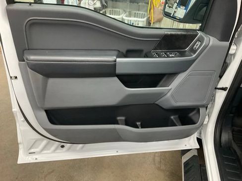 Used 2023 Ford F150 XLT w/ Equipment Group 302A High AWD/4WD image 5