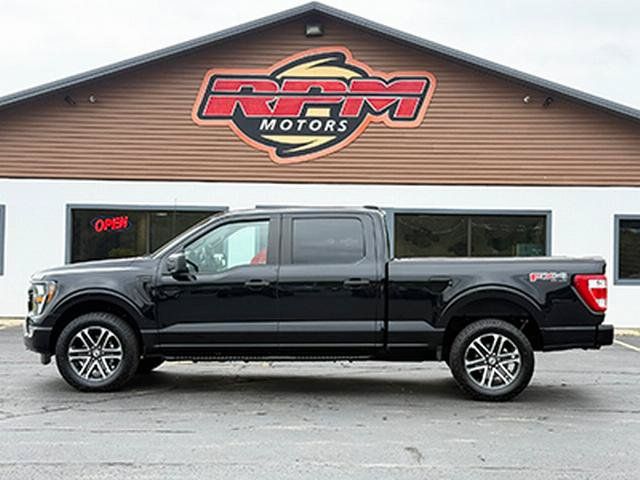 Used 2023 Ford F150 XL w/ STX Appearance Package AWD/4WD image 4
