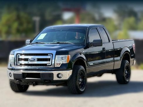 Used 2013 Ford F150 XLT w/ Trailer Tow Pkg AWD/4WD image 6