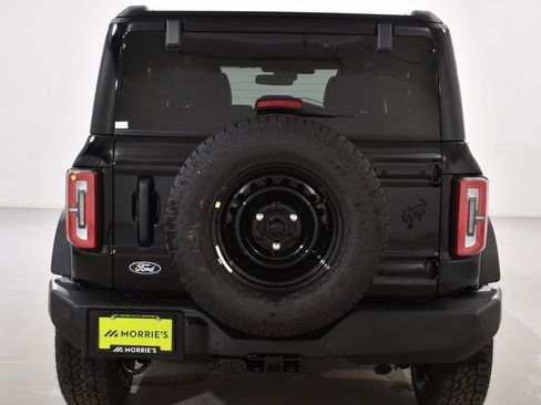New 2026 Ford Bronco Outer Banks AWD/4WD image 13
