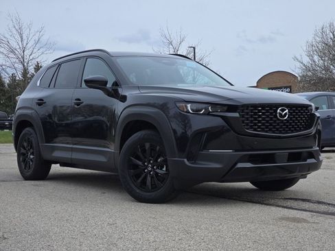 New 2026 MAZDA CX-50 AWD 2.5 Hybrid w/ Premium Pkg image 2